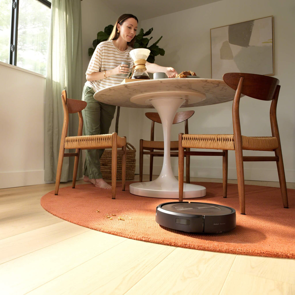 IROBOT Roomba® j9 robotstøvsuger