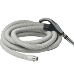 Centralstøvsuger slange 9m on-off