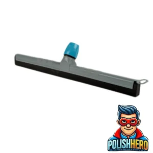 Baderumsskraber til kosteskaft 45 cm