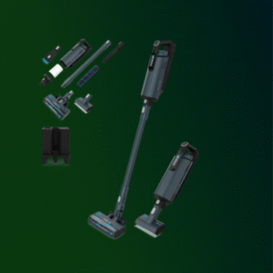 Ledningsfrie støvsugere