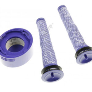 Dyson kompatibel filtersæt