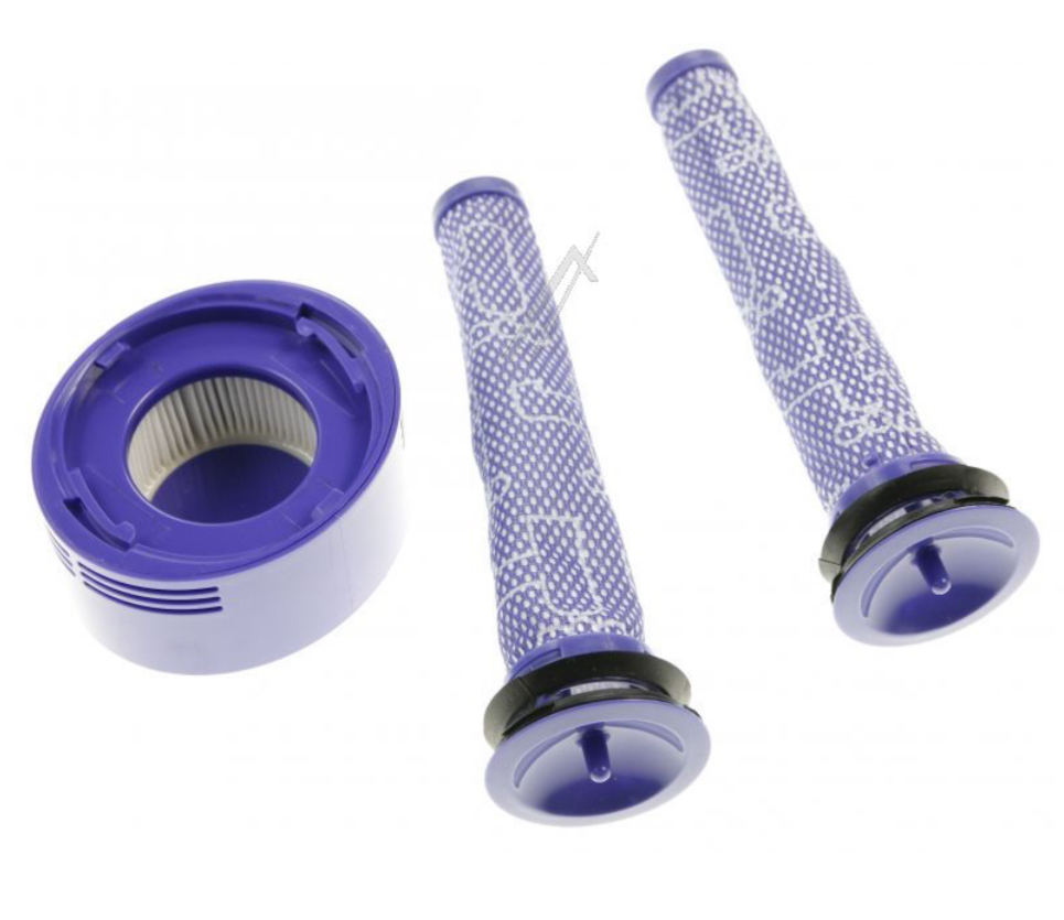 Dyson kompatibel filtersæt