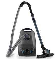 Hoogo B3 Grey – Kompakt og kraftfuld støvsuger til daglig brug