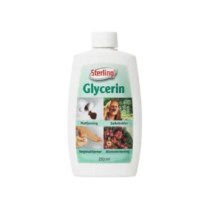 Sterling Glycerin 250 ml