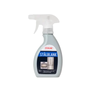 Sterling Stålblank 250 ml.