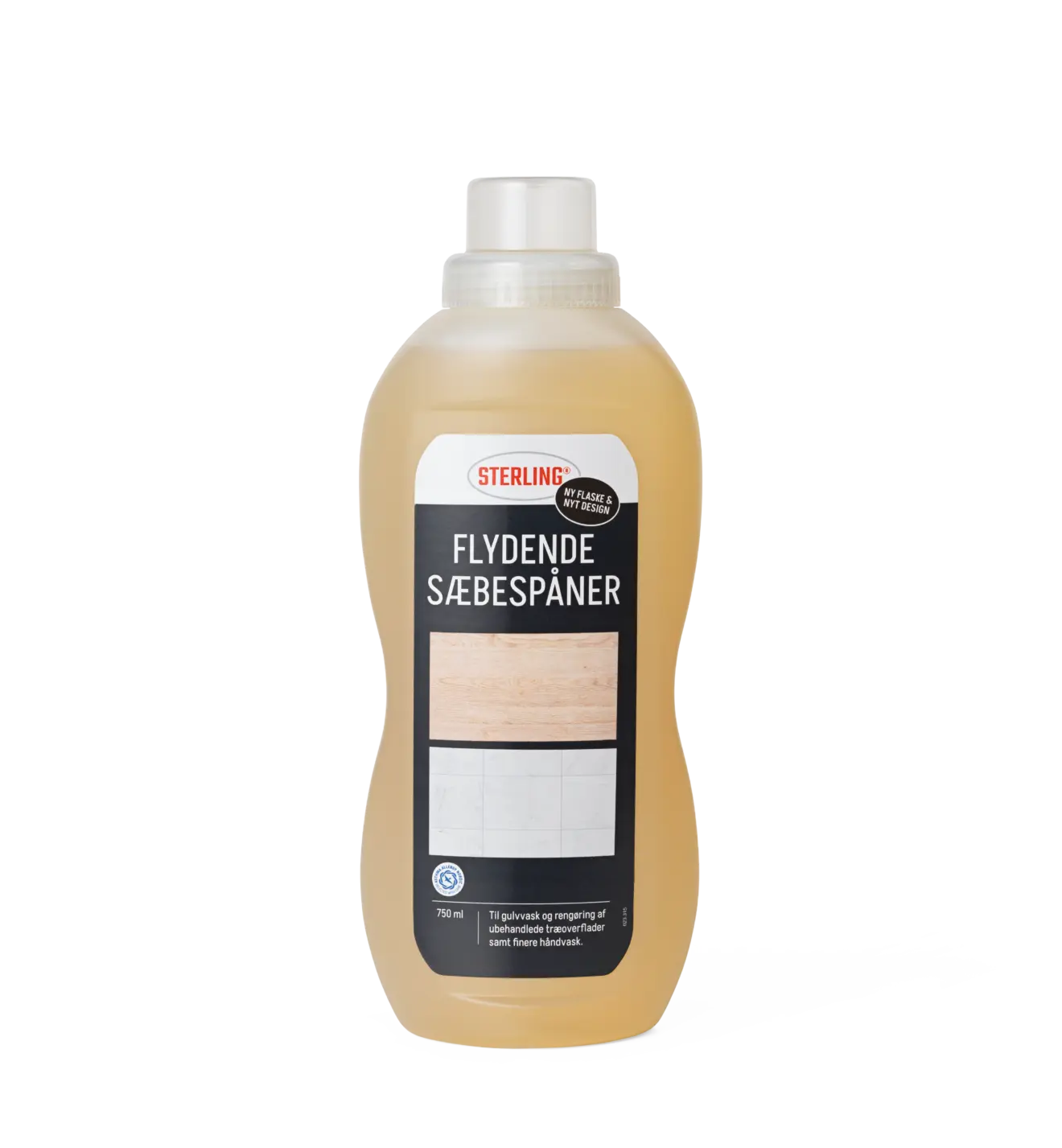 Sterling Flydende Sæbespåner, 750 ml