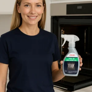 Sterling Ovn-grillrens Gel 250 ml.