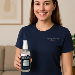 Sterling Textil rens spray 500 ml.