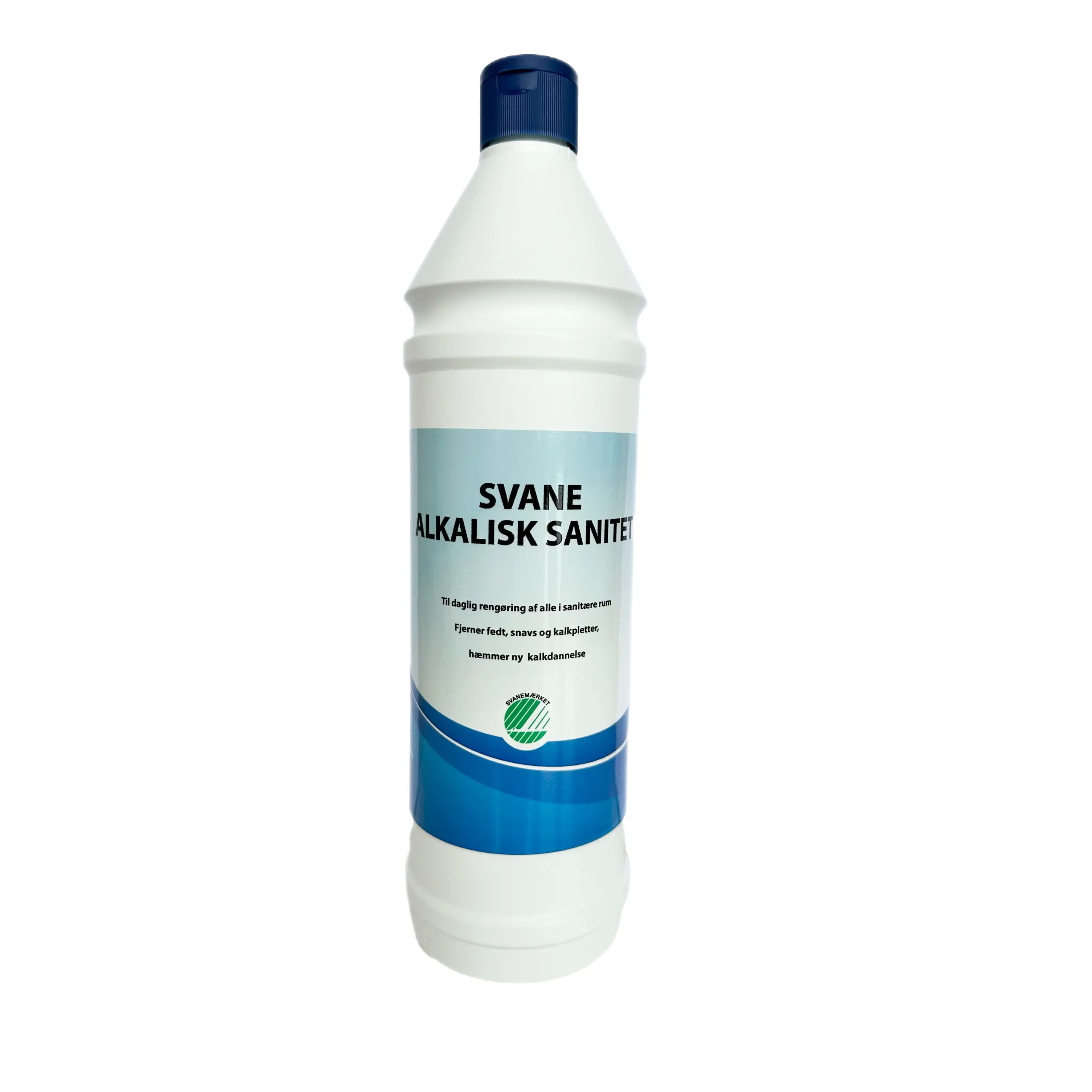 Svane Alkalisk Sanitet – Effektiv Rengøring til Sanitære Områder