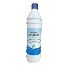 Svane Gulvvask uden Voks – Effektiv Rengøring til Alle Gulvtyper