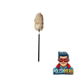 Afstøver lammeuld (70-106 cm)