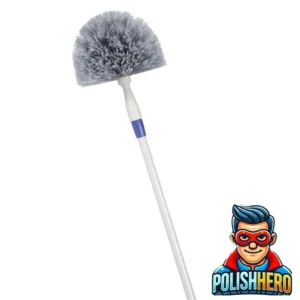 Afstøver med teleskop