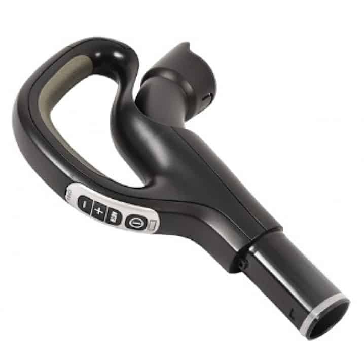 Electrlux griberør m/fjernbetjening og auto funktion