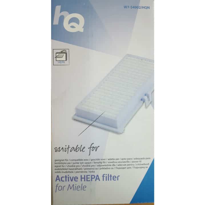 Miele Hepa s300-858 & s2 serien