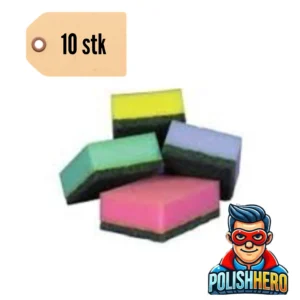Køkkensvampe 10 pk.