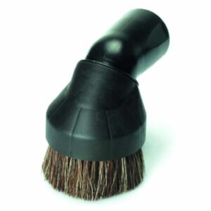 Original Nilfisk møbelbørste Sort Ø 32