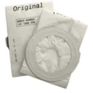 Nilfisk GD 10 Back 5stk originale støvsugerposer