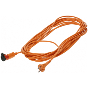 Nilfisk Gd 5-10 og backuum ledning 15 m.