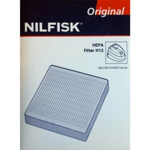 Nilfisk power/Select hepafilter H12