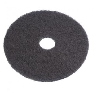 Rondeller Sort 20" 5 stk