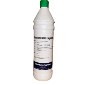 Håndopvask Højkonc. – Effektiv Opvask med Koncentreret Kraft