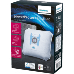 Bosch VZ 41FGALL poser 4+1 filter