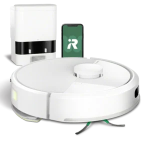 Roomba® 105 Combo-robot + AutoEmpty™-dock HVID