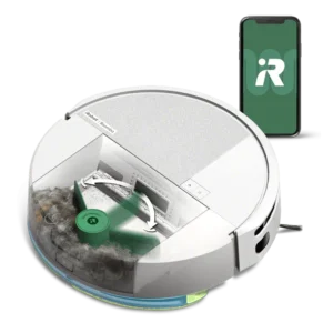 Roomba® 205 DustCompactor™ Combo-robot hvid