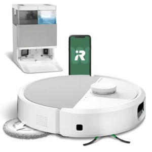 Roomba® Plus 505 Combo-robot + AutoWash™-dock