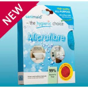 Sanimaid mikrofiberklude
