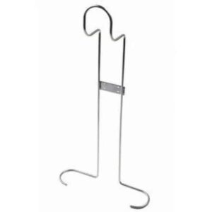 Slangeholder i metal