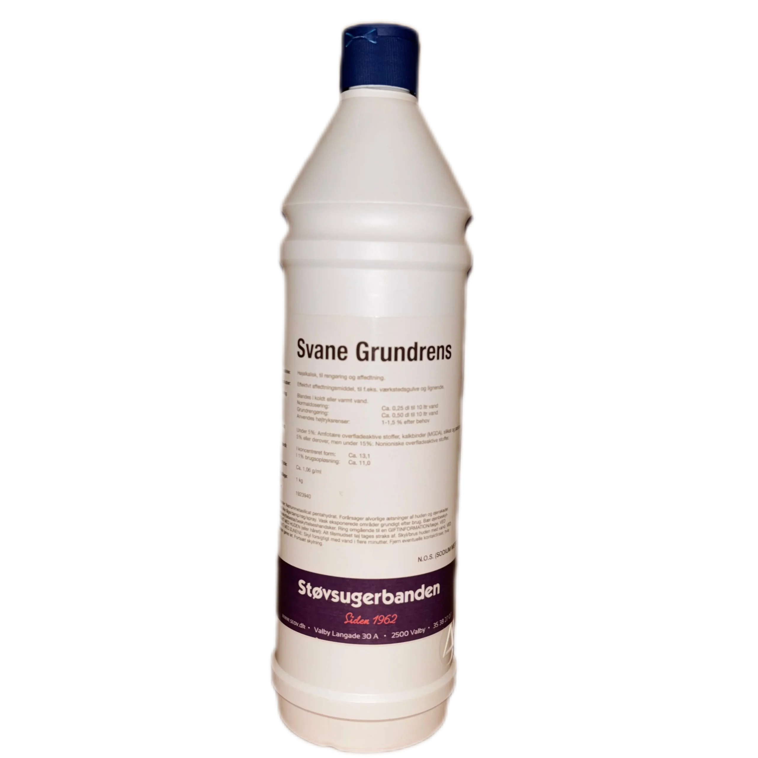 Svane Grundrens  Effektiv Allround Rengøring