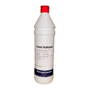 Svane Kalkløser – Effektiv Fjernelse af Kalk i Sanitære Områder