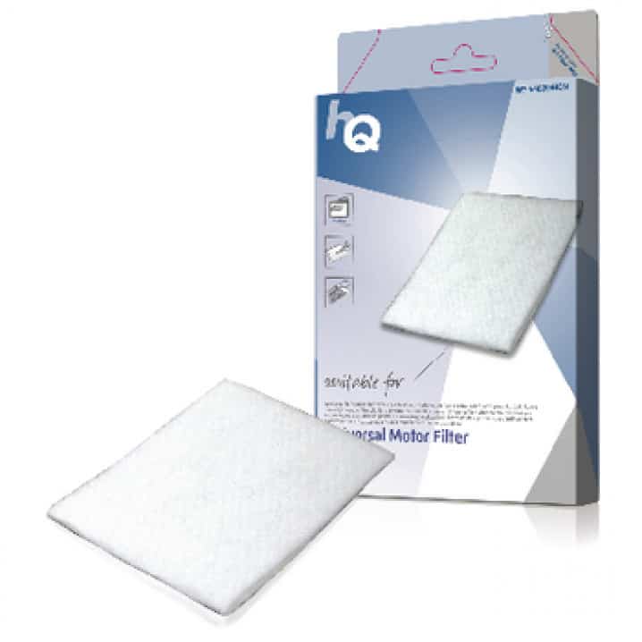 Universal motorfilter