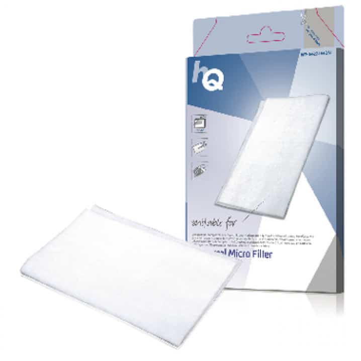 Universal mikrofilter