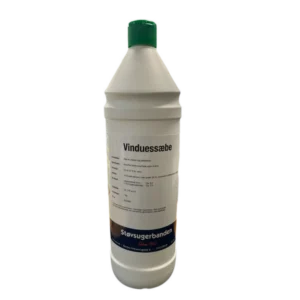 Støvsugerbanden Vinduessæbe – 1 liter
